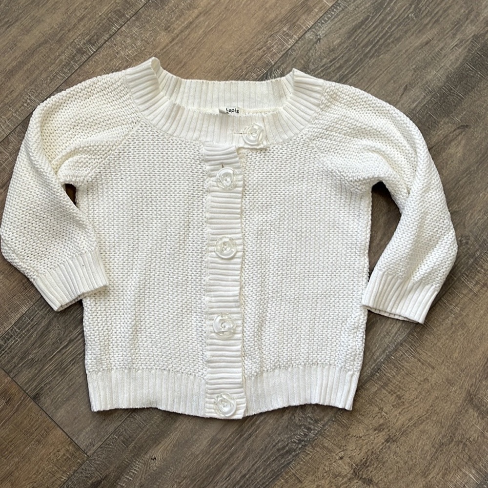 Lapis - Ladies Size Small Sweater  EUC~
5 items For $25